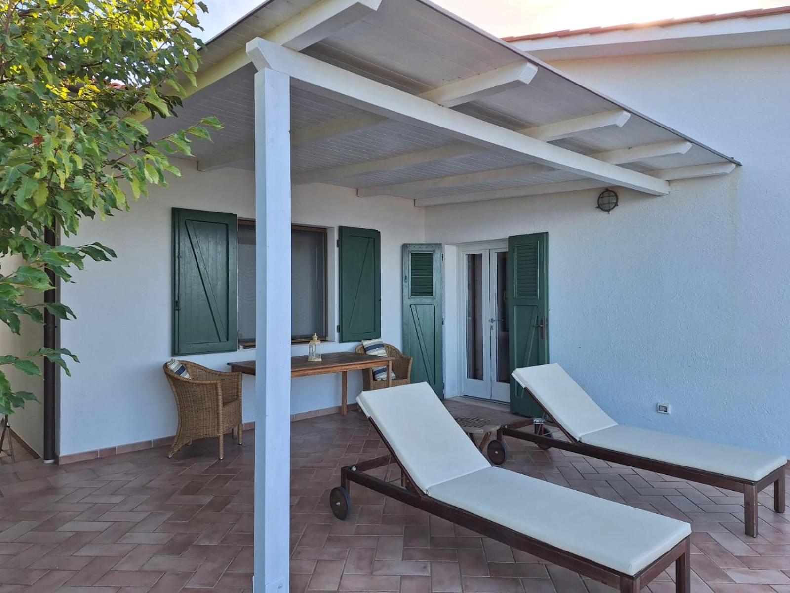 Hotel Gallo Nero Sant'Andrea  Ngoại thất bức ảnh